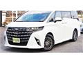 2023 Toyota Alphard Hybrid