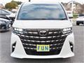 2023 Toyota Alphard Hybrid