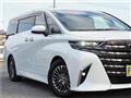 2023 Toyota Alphard Hybrid