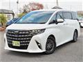 2023 Toyota Alphard Hybrid