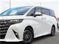 2023 Toyota Alphard Hybrid