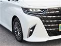 2023 Toyota Alphard Hybrid