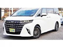 2023 Toyota Alphard Hybrid