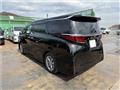 2023 Toyota Alphard Hybrid