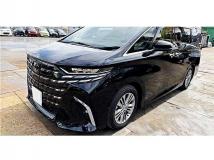 2023 Toyota Alphard Hybrid
