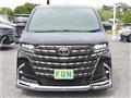 2023 Toyota Alphard Hybrid