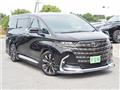 2023 Toyota Alphard Hybrid