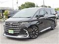 2023 Toyota Alphard Hybrid