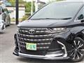 2023 Toyota Alphard Hybrid