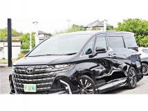 2023 Toyota Alphard Hybrid