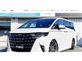 2023 Toyota Alphard Hybrid