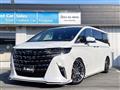 2023 Toyota Alphard Hybrid