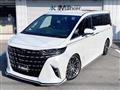 2023 Toyota Alphard Hybrid