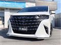 2023 Toyota Alphard Hybrid
