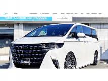 2023 Toyota Alphard Hybrid