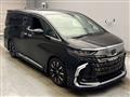2023 Toyota Alphard Hybrid