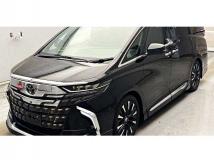 2023 Toyota Alphard Hybrid