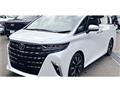 2023 Toyota Alphard Hybrid