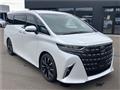 2023 Toyota Alphard Hybrid