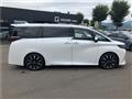 2023 Toyota Alphard Hybrid