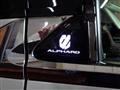 2023 Toyota Alphard Hybrid