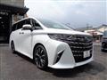 2023 Toyota Alphard Hybrid