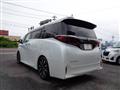 2023 Toyota Alphard Hybrid