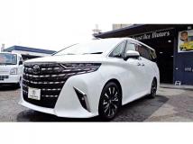 2023 Toyota Alphard Hybrid