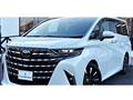 2023 Toyota Alphard Hybrid