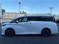 2023 Toyota Alphard Hybrid