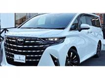 2023 Toyota Alphard Hybrid