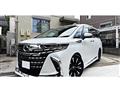 2023 Toyota Alphard Hybrid