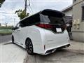 2023 Toyota Alphard Hybrid