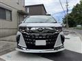 2023 Toyota Alphard Hybrid