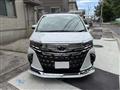 2023 Toyota Alphard Hybrid
