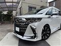2023 Toyota Alphard Hybrid