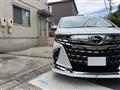 2023 Toyota Alphard Hybrid