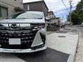 2023 Toyota Alphard Hybrid