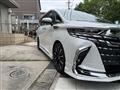 2023 Toyota Alphard Hybrid