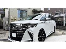 2023 Toyota Alphard Hybrid
