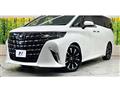 2023 Toyota Alphard Hybrid