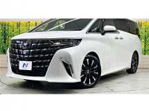 2023 Toyota Alphard Hybrid