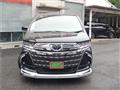 2023 Toyota Alphard Hybrid