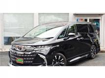 2023 Toyota Alphard Hybrid