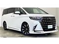 2023 Toyota Alphard Hybrid