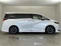 2023 Toyota Alphard Hybrid