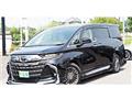 2023 Toyota Alphard Hybrid