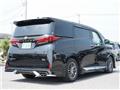2023 Toyota Alphard Hybrid