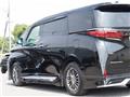 2023 Toyota Alphard Hybrid