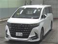2023 Toyota Alphard Hybrid